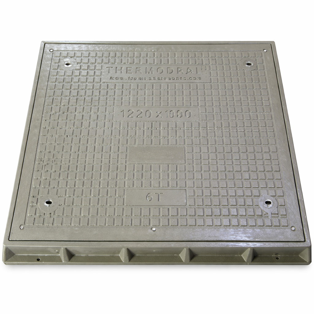 FRP Manhole Cover