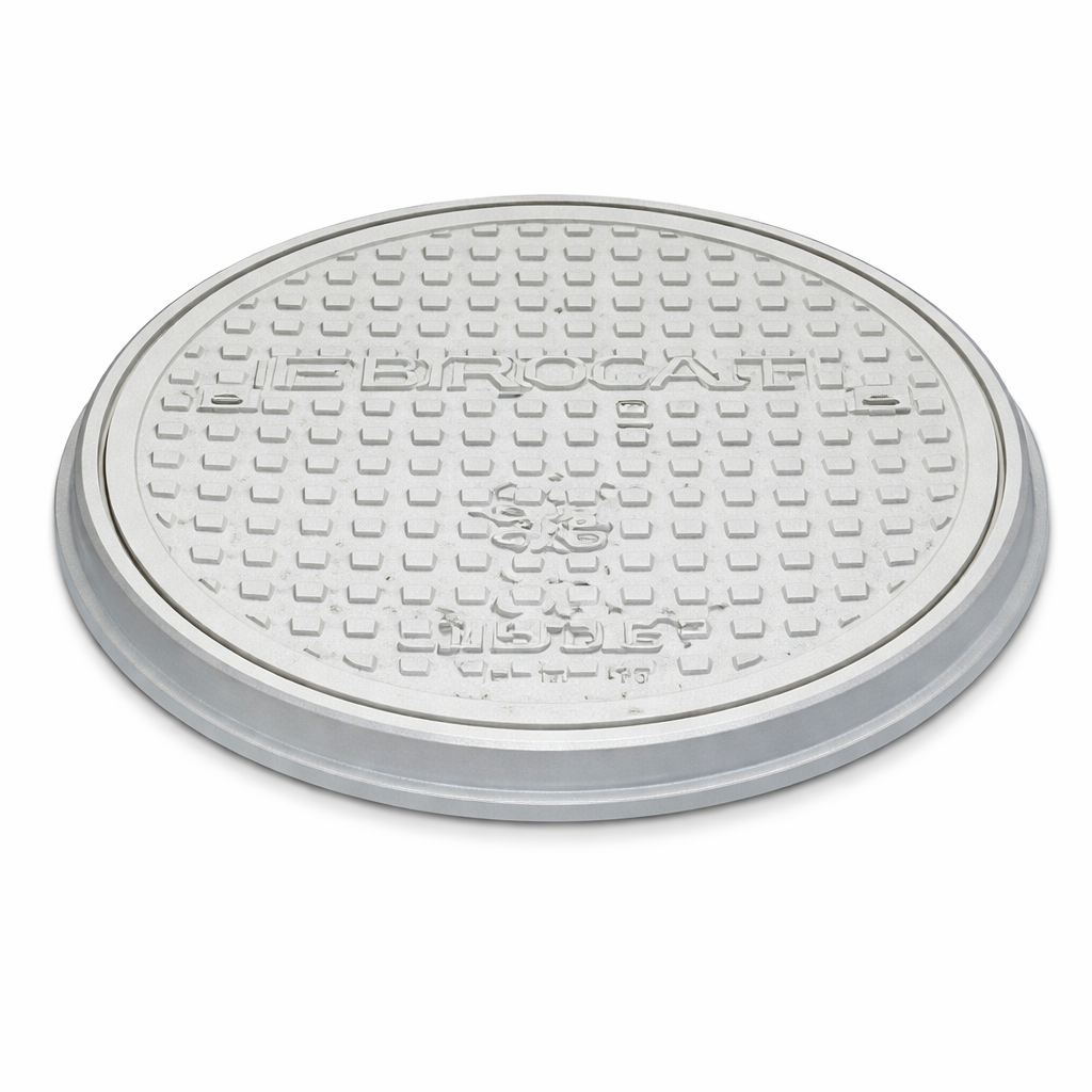 Circular Manhole Cover