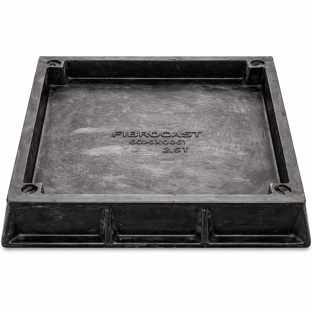 Recess Manhole Cover