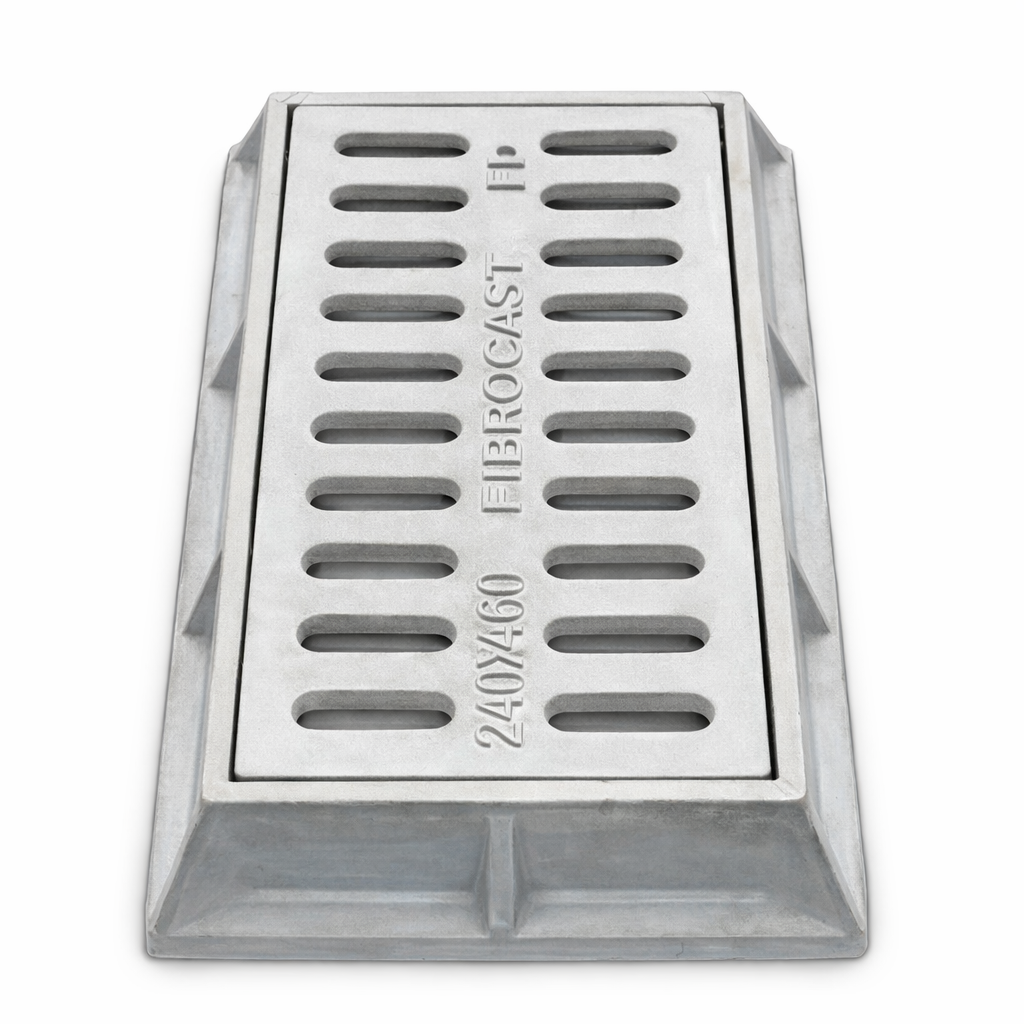 FRP Moulded Gratings