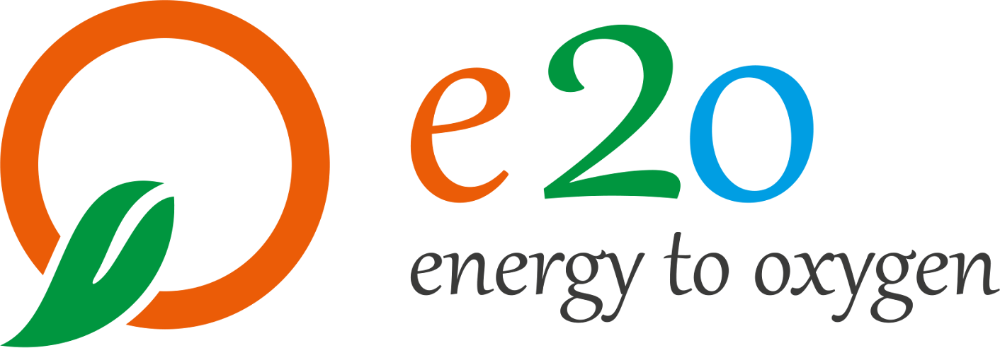 E2O logo