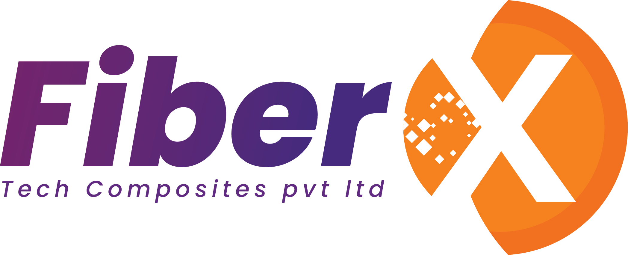 FiberX Tech Composite logo